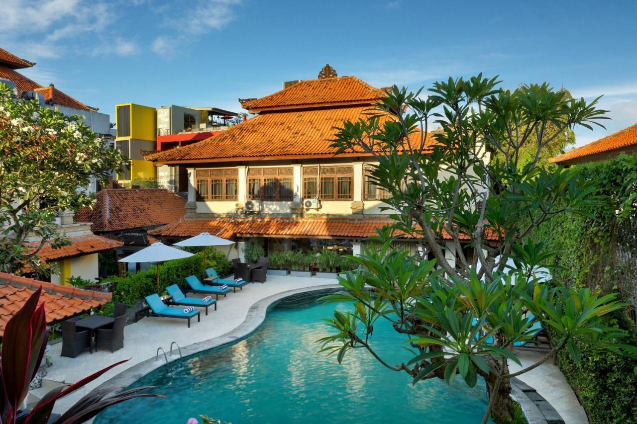Royal Hotel And Villa Bali Legian Dış mekan fotoğraf