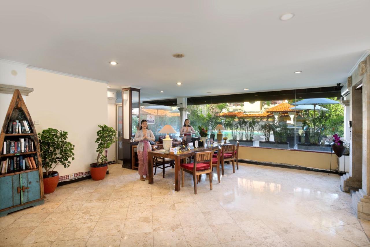 Royal Hotel And Villa Bali Legian Dış mekan fotoğraf