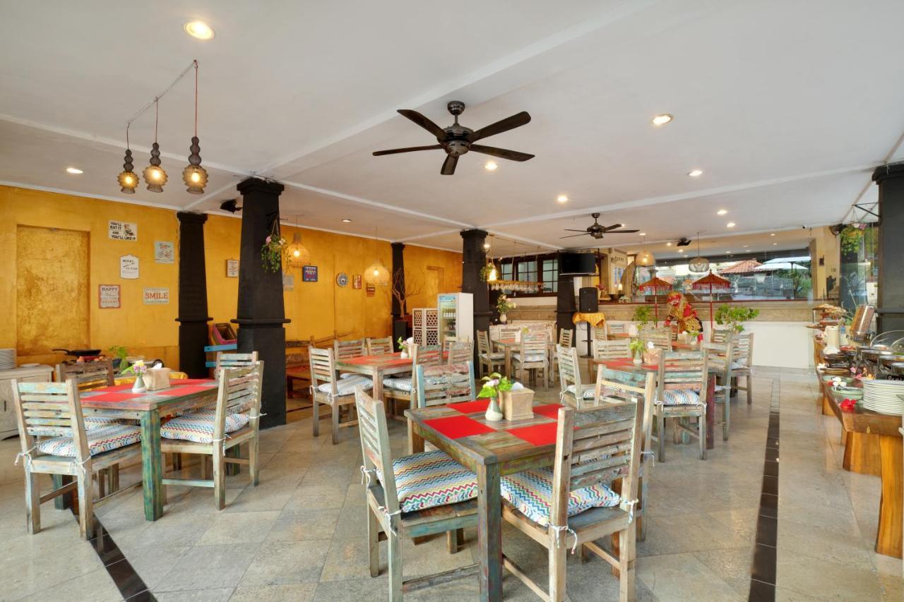 Royal Hotel And Villa Bali Legian Dış mekan fotoğraf